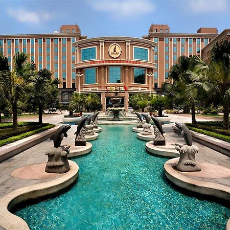 City Hotel Foshan Exterior photo