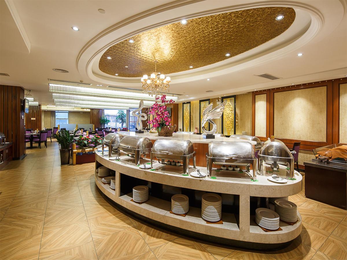 City Hotel Foshan Exterior photo