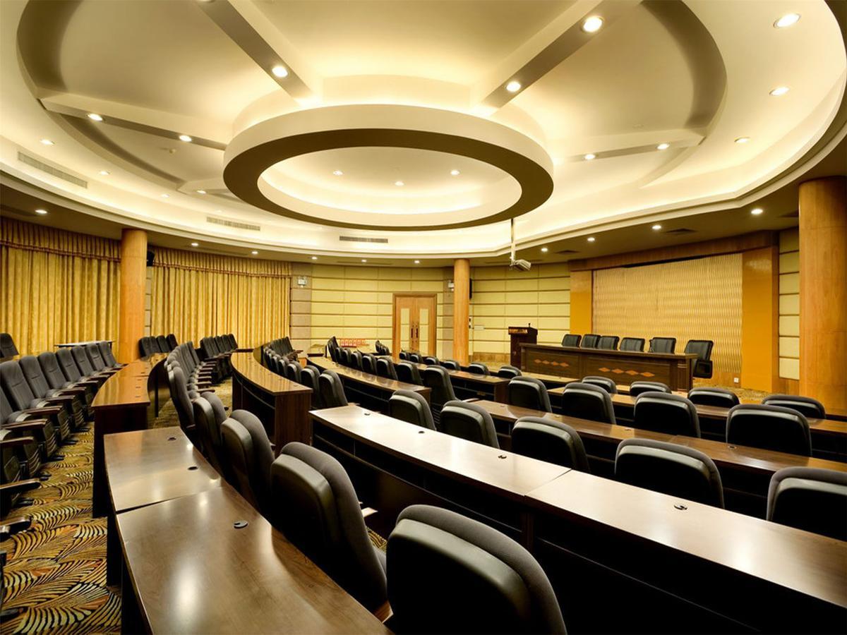 City Hotel Foshan Exterior photo