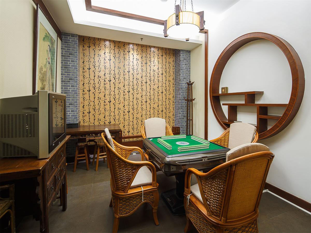 City Hotel Foshan Exterior photo
