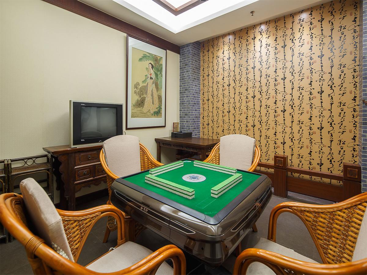 City Hotel Foshan Exterior photo