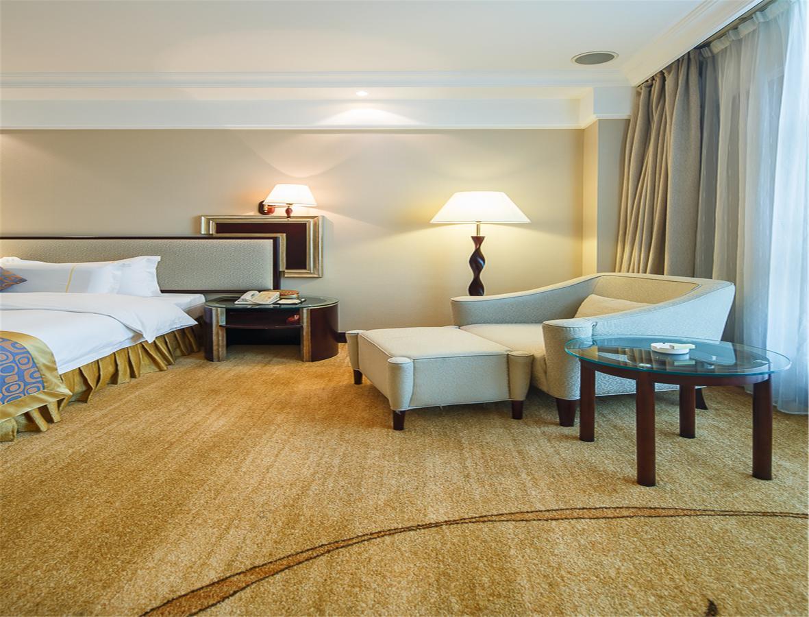 City Hotel Foshan Exterior photo