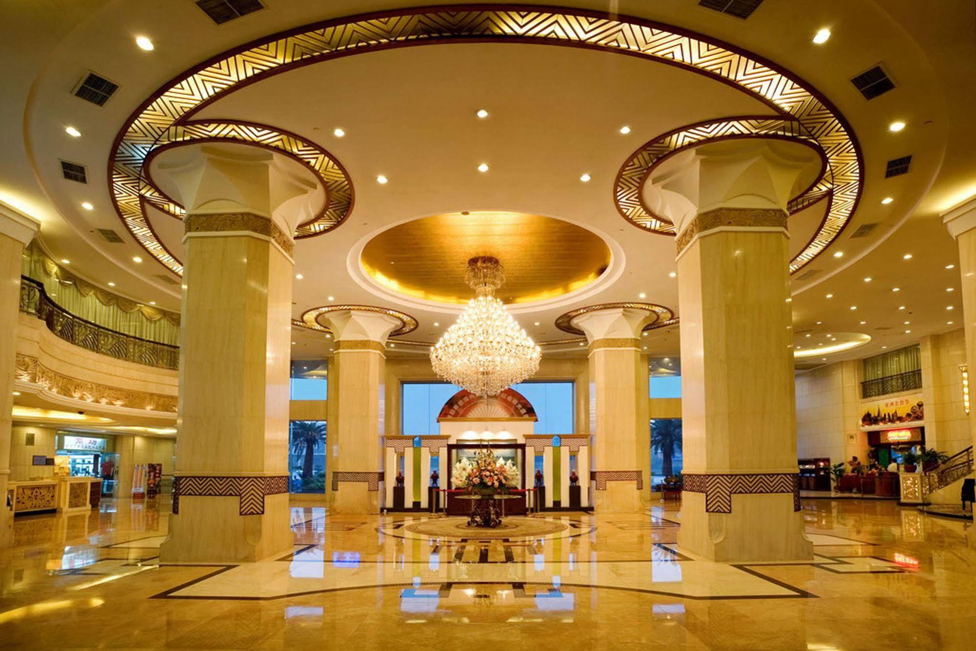 City Hotel Foshan Interior photo